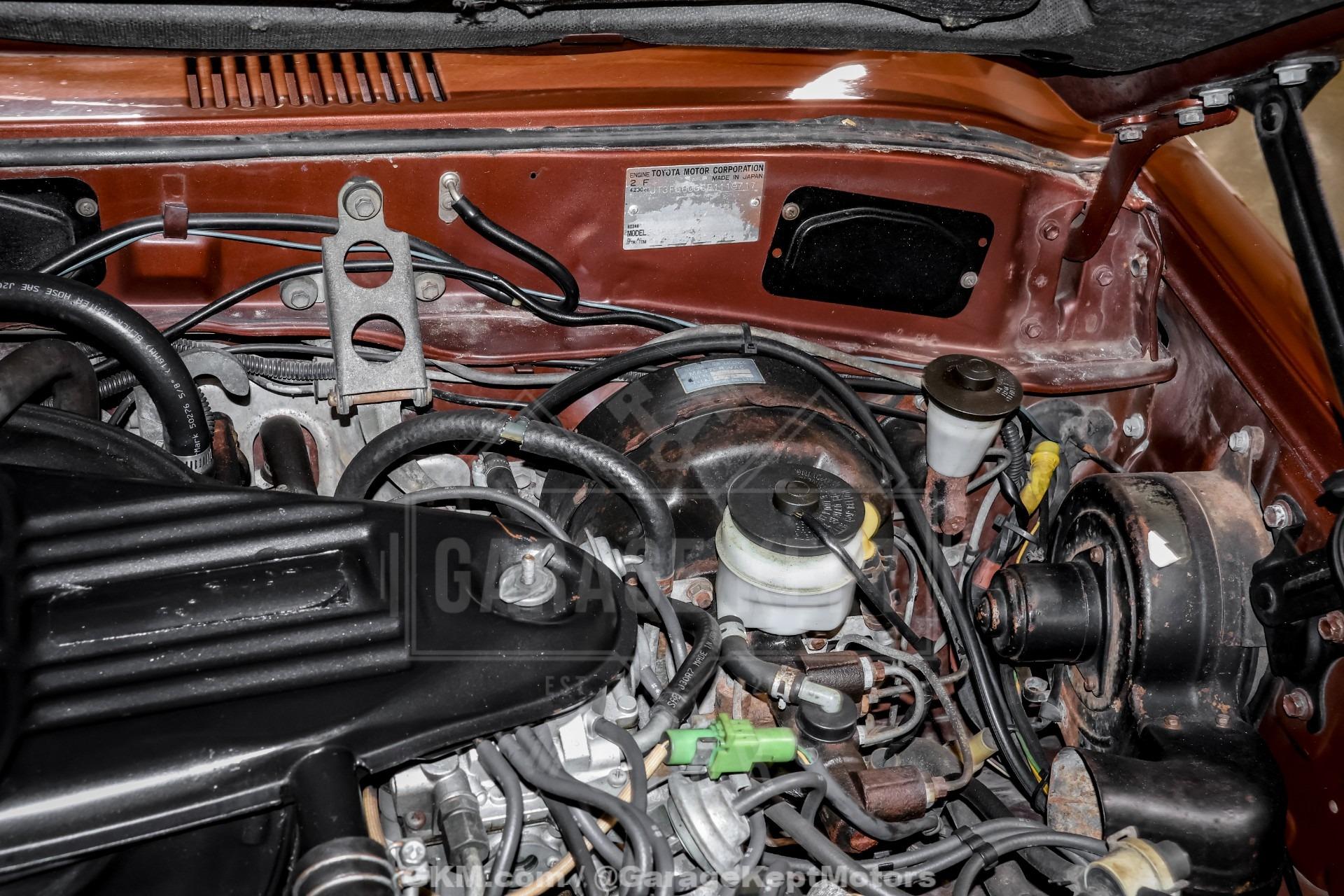 1984 Toyota Land Cruiser FJ60
