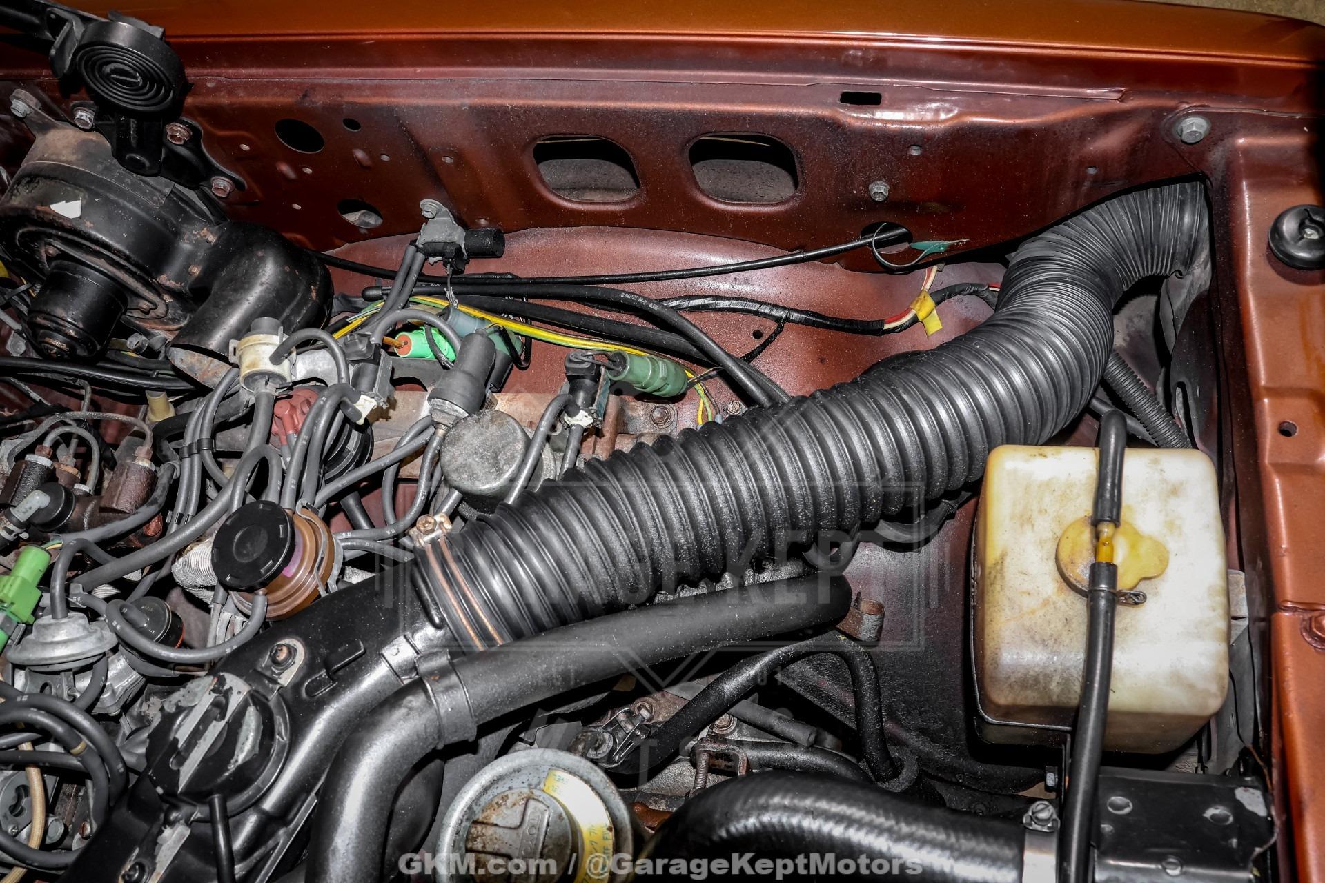 1984 Toyota Land Cruiser FJ60