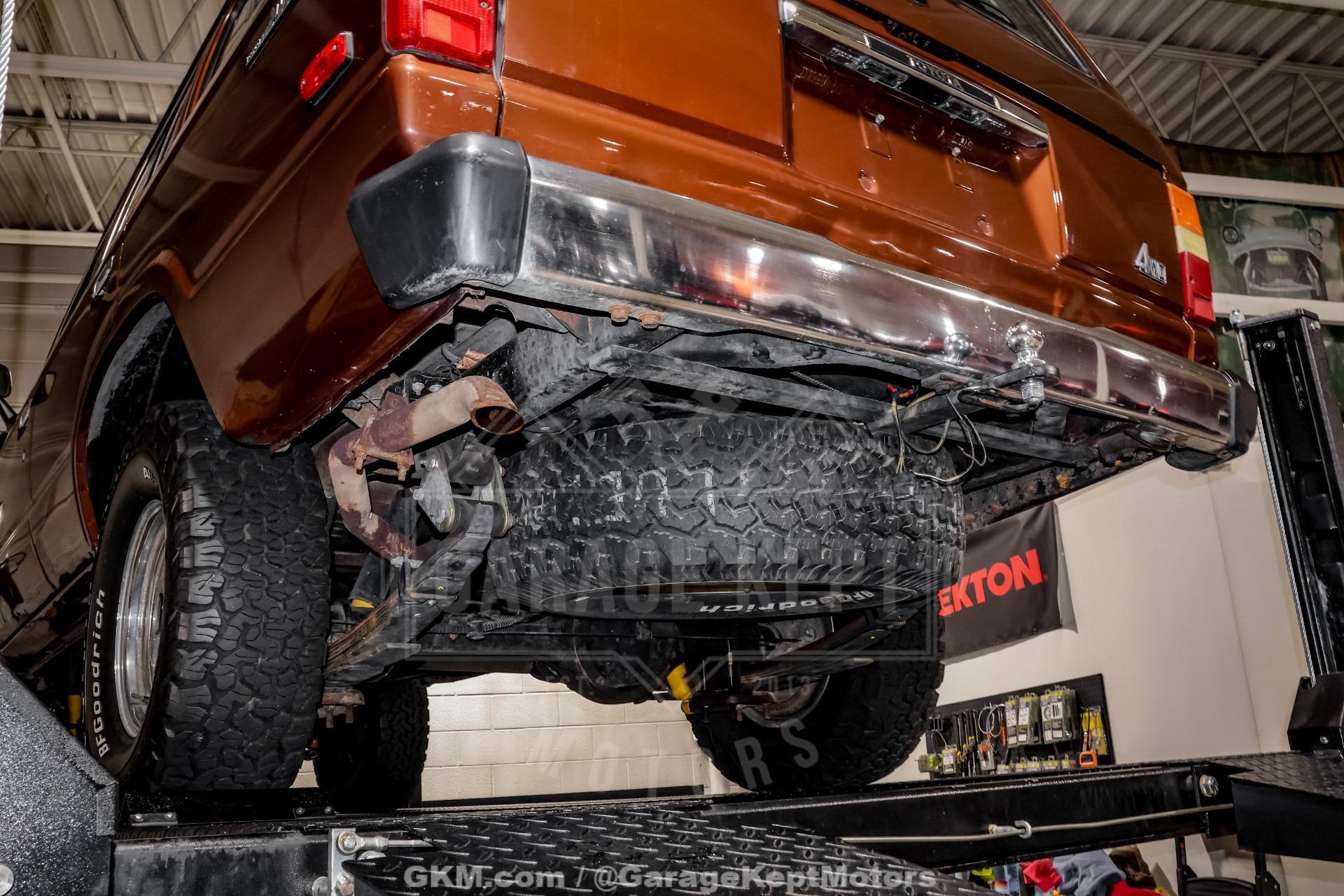 1984 Toyota Land Cruiser FJ60