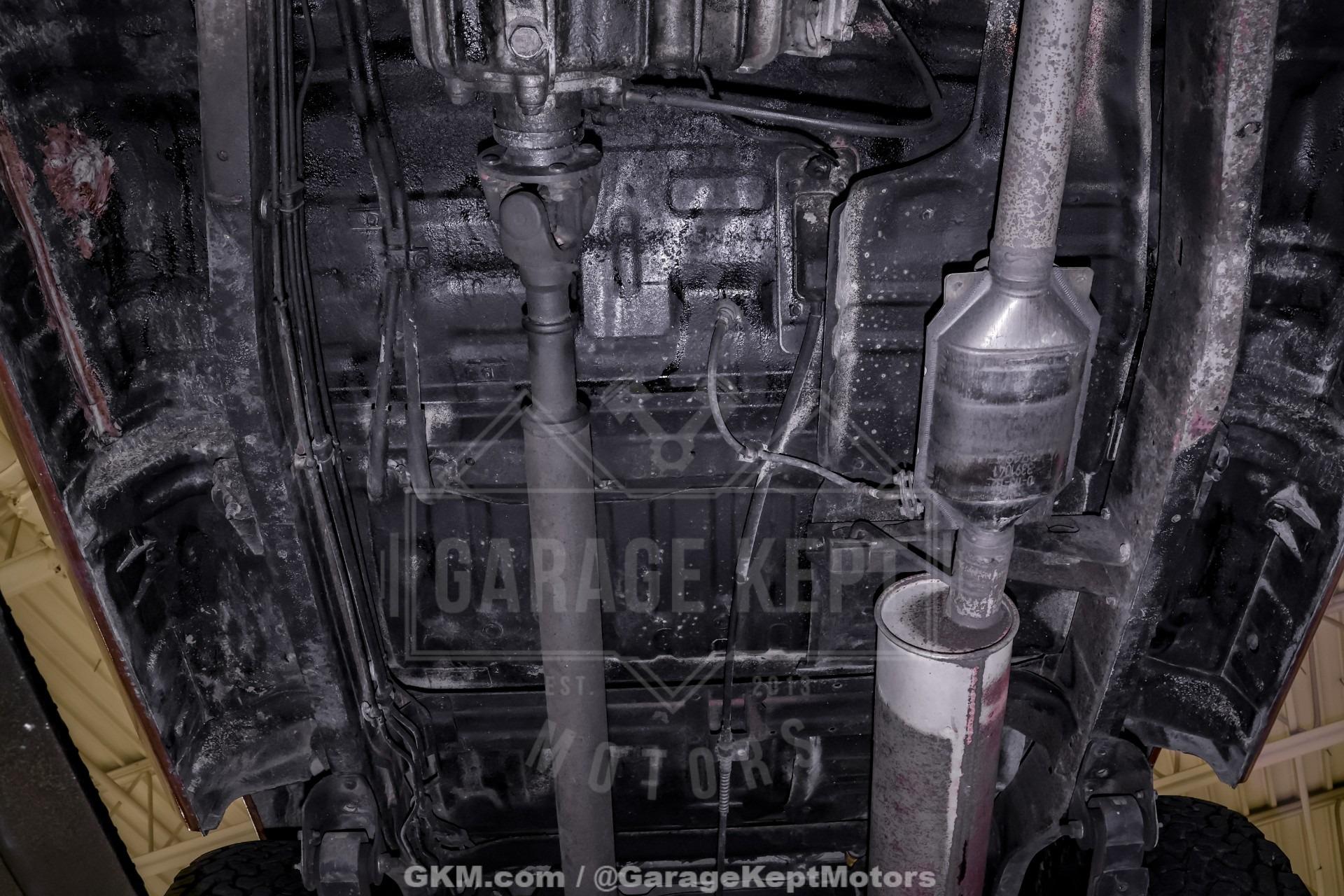 1984 Toyota Land Cruiser FJ60