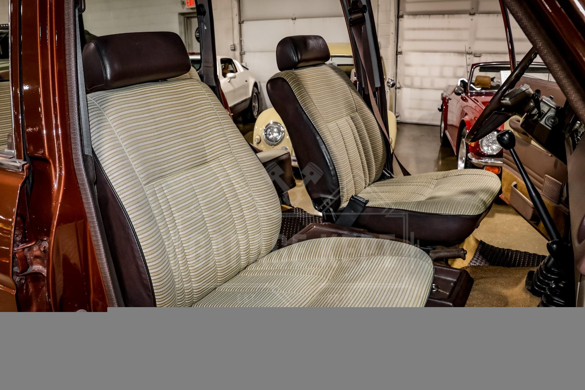 1984 Toyota Land Cruiser FJ60
