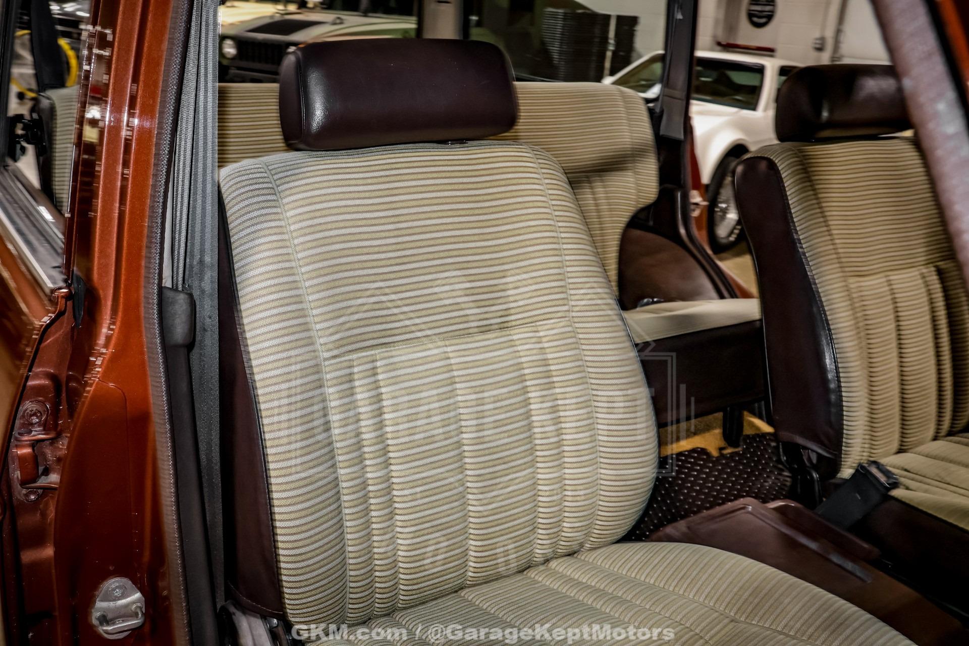 1984 Toyota Land Cruiser FJ60