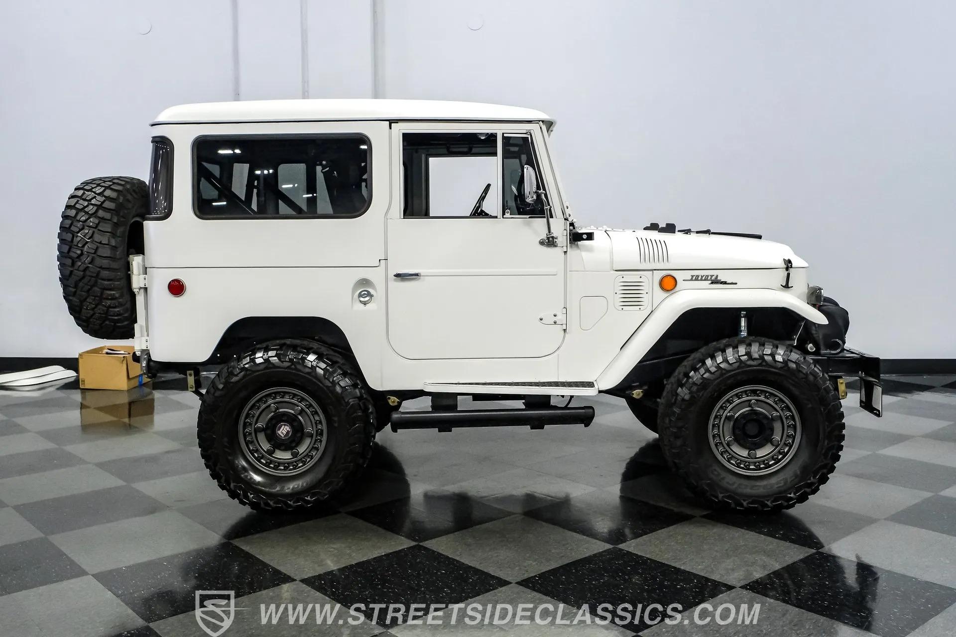 1969 Toyota Land Cruiser FJ40