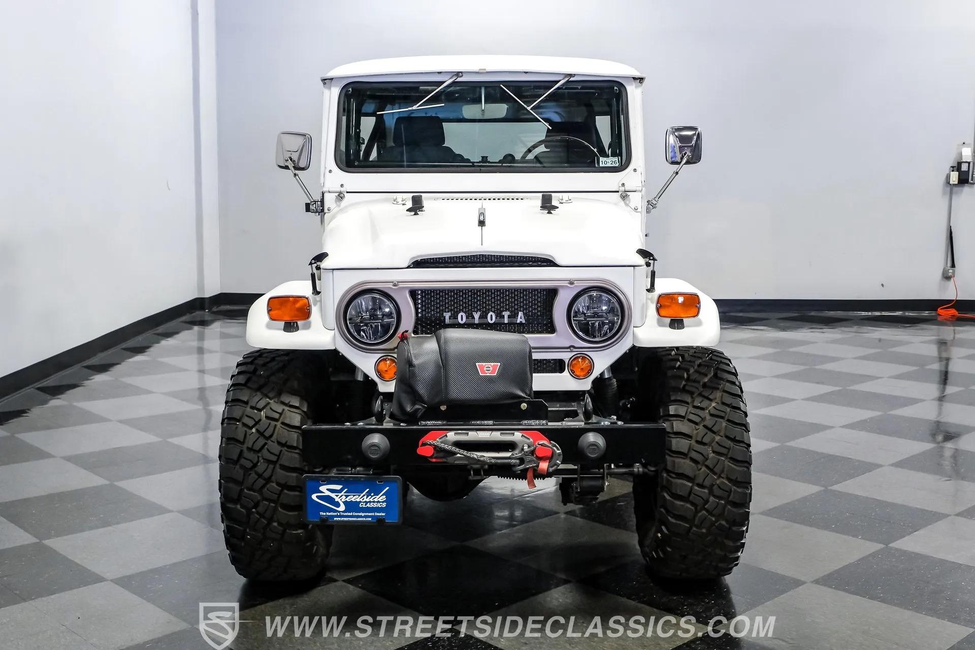 1969 Toyota Land Cruiser FJ40