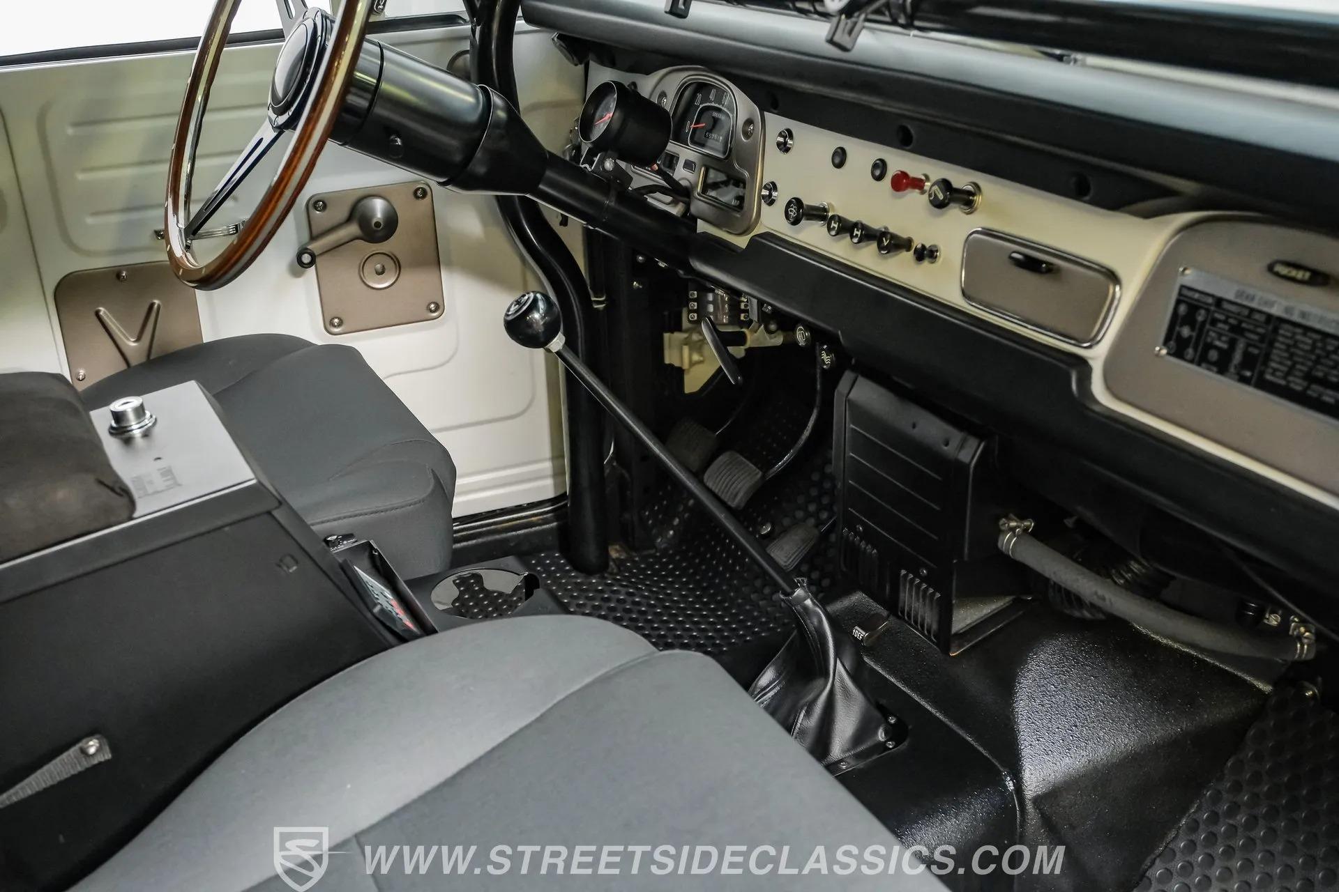 1969 Toyota Land Cruiser FJ40