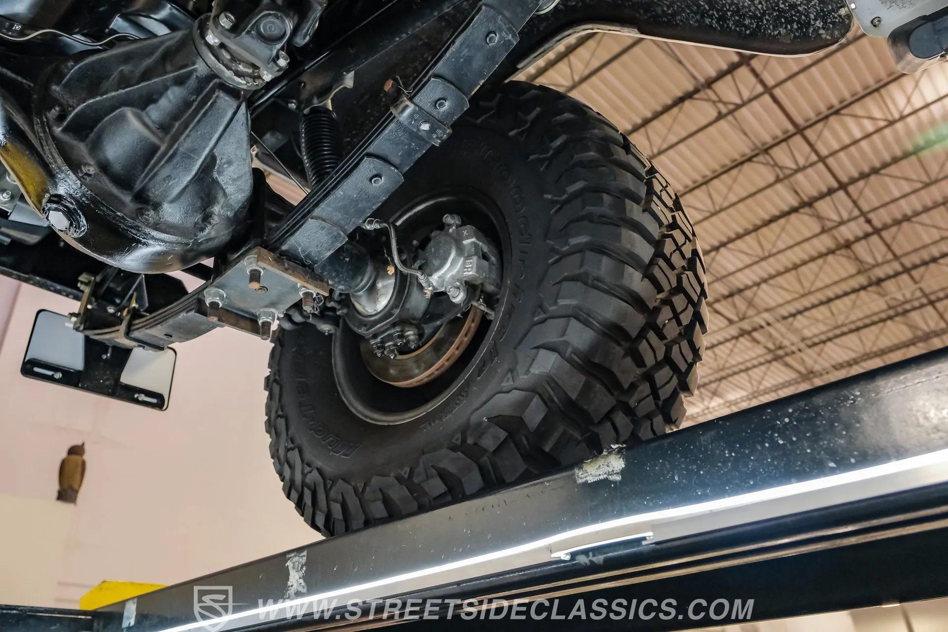 1969 Toyota Land Cruiser FJ40