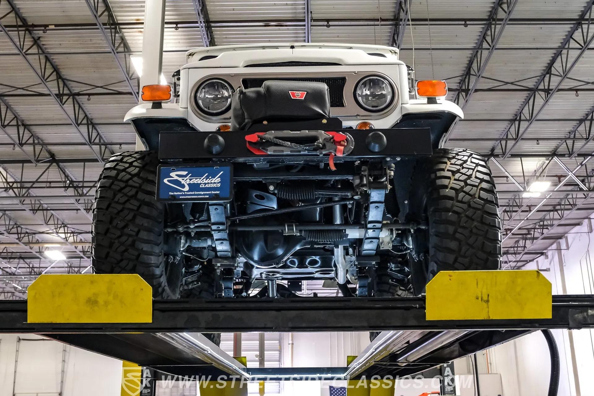 1969 Toyota Land Cruiser FJ40