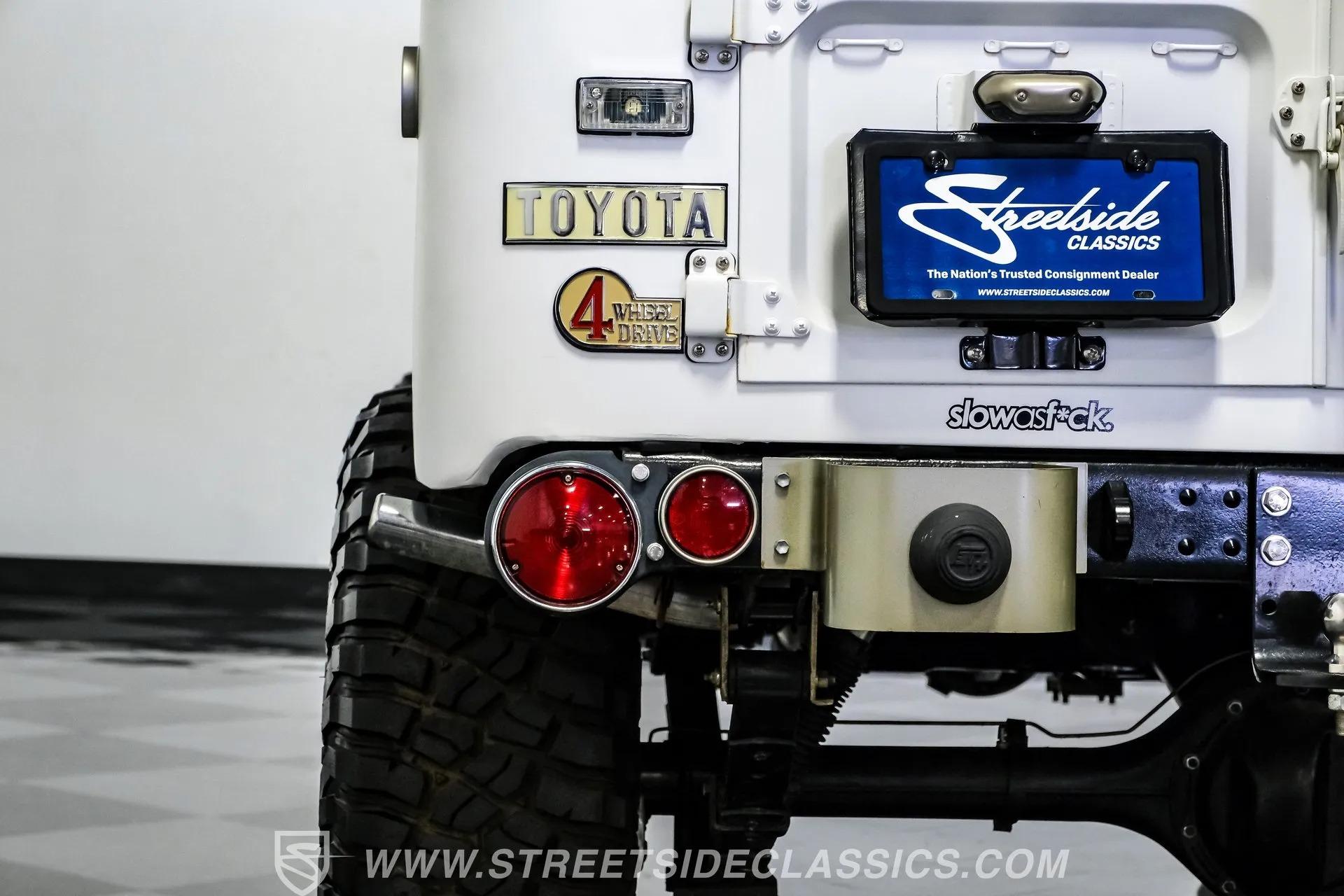 1969 Toyota Land Cruiser FJ40