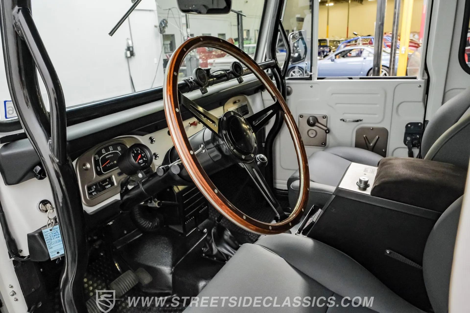 1969 Toyota Land Cruiser FJ40