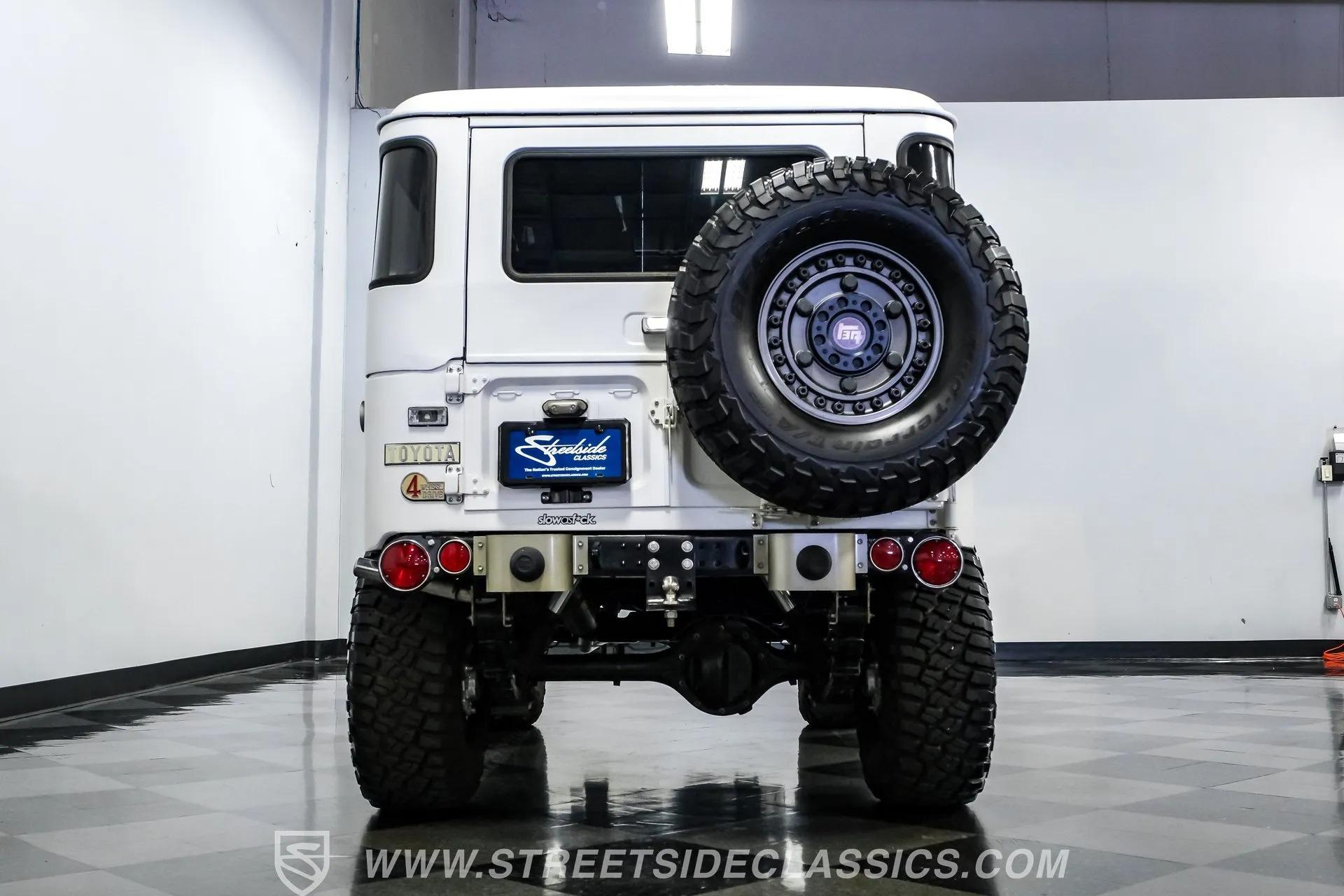 1969 Toyota Land Cruiser FJ40