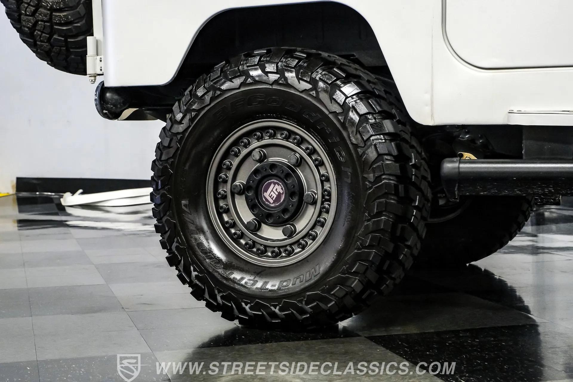 1969 Toyota Land Cruiser FJ40