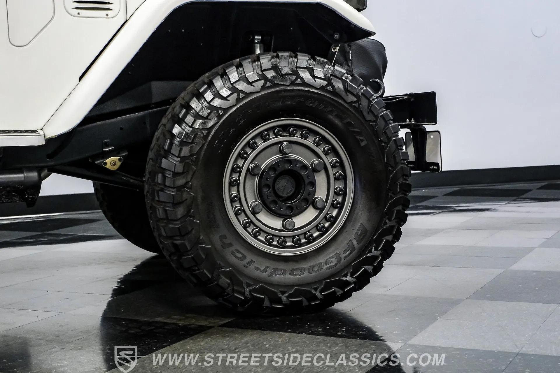 1969 Toyota Land Cruiser FJ40