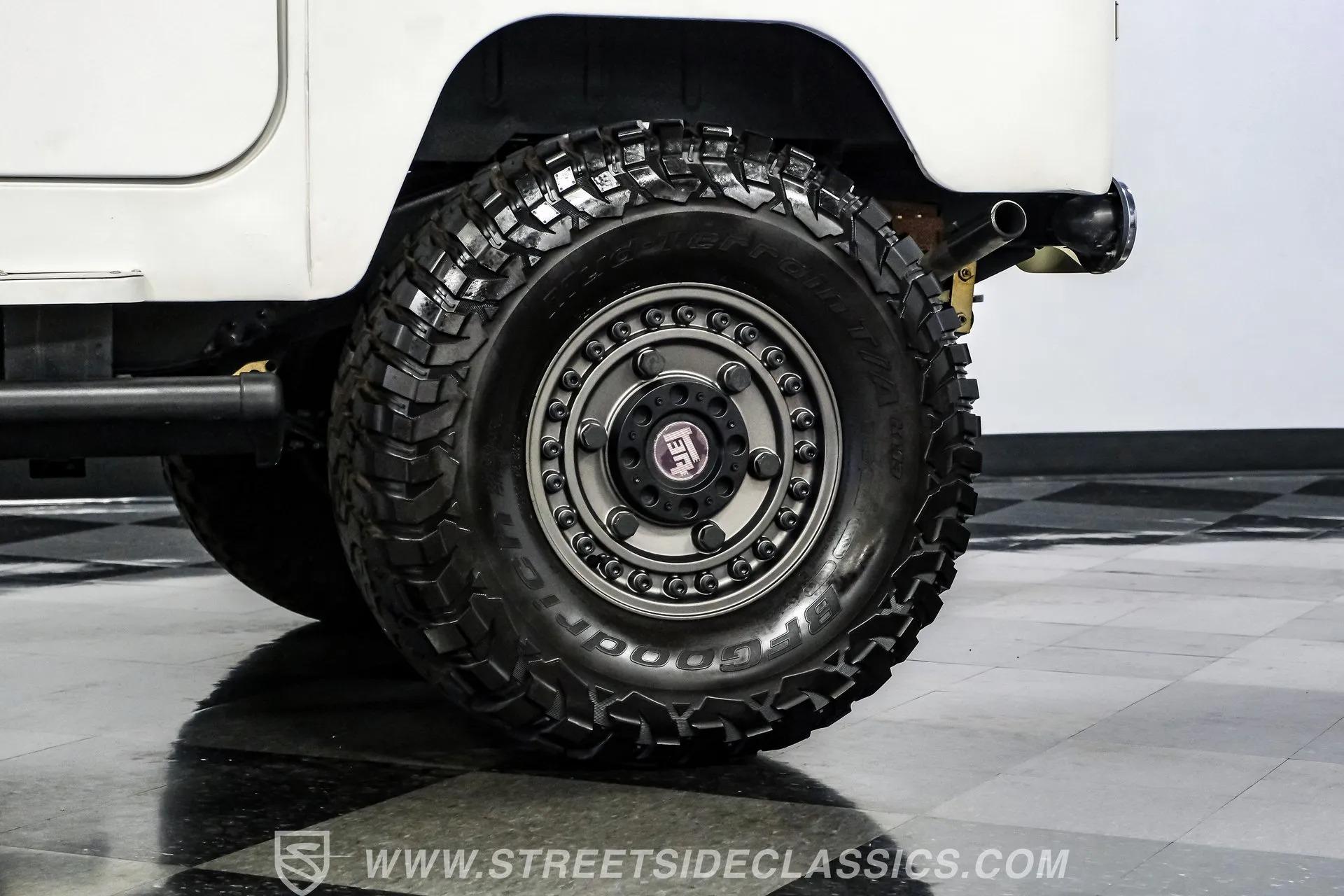 1969 Toyota Land Cruiser FJ40
