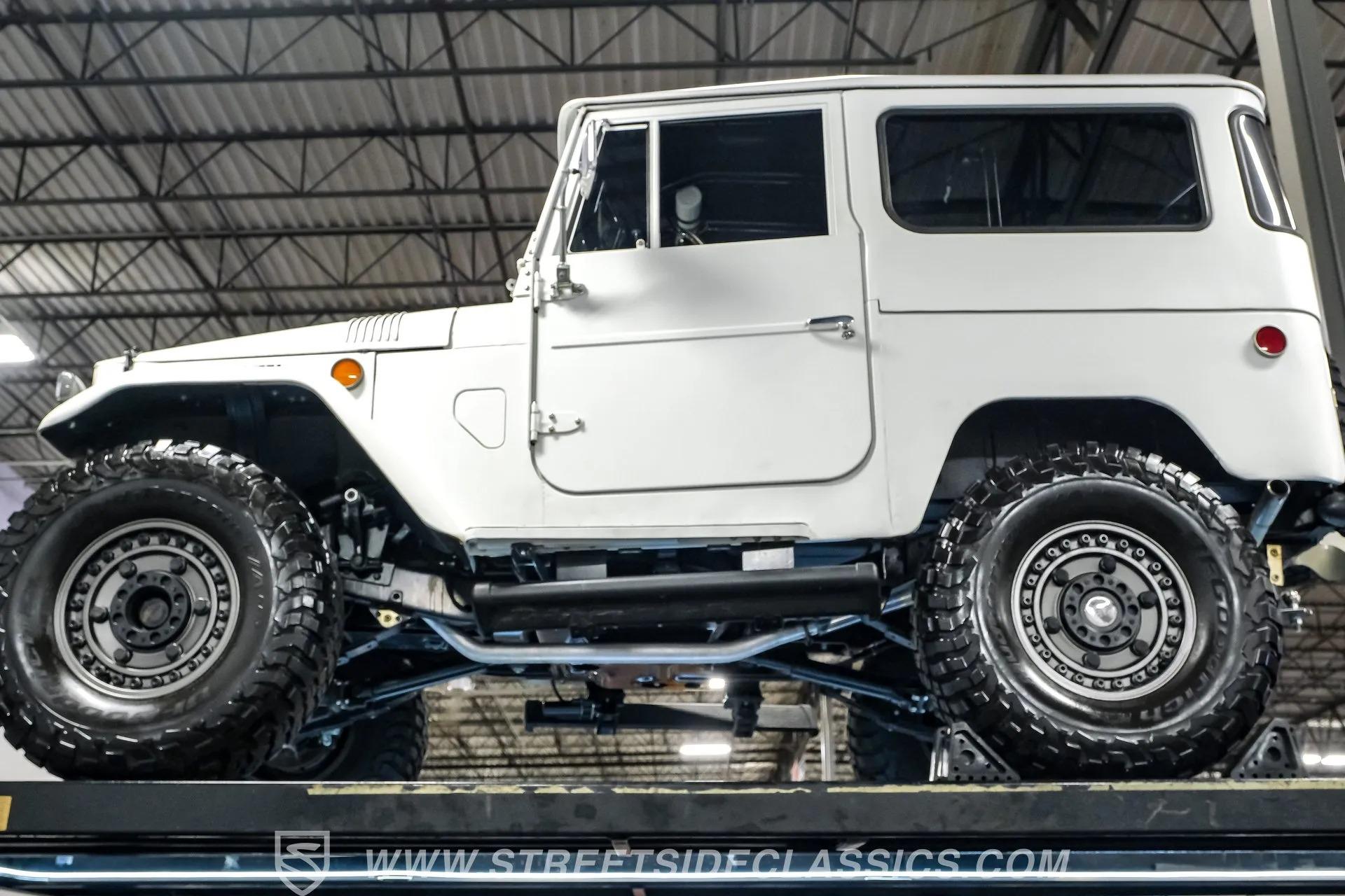 1969 Toyota Land Cruiser FJ40
