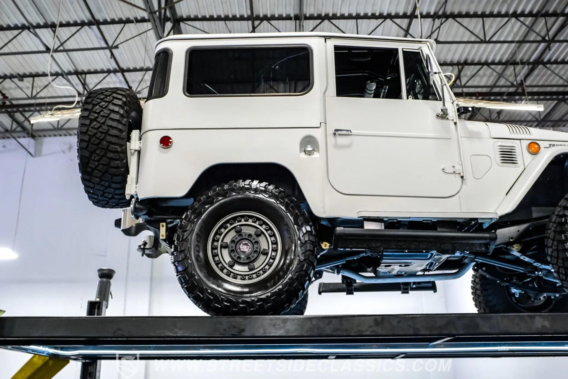 1969 Toyota Land Cruiser FJ40