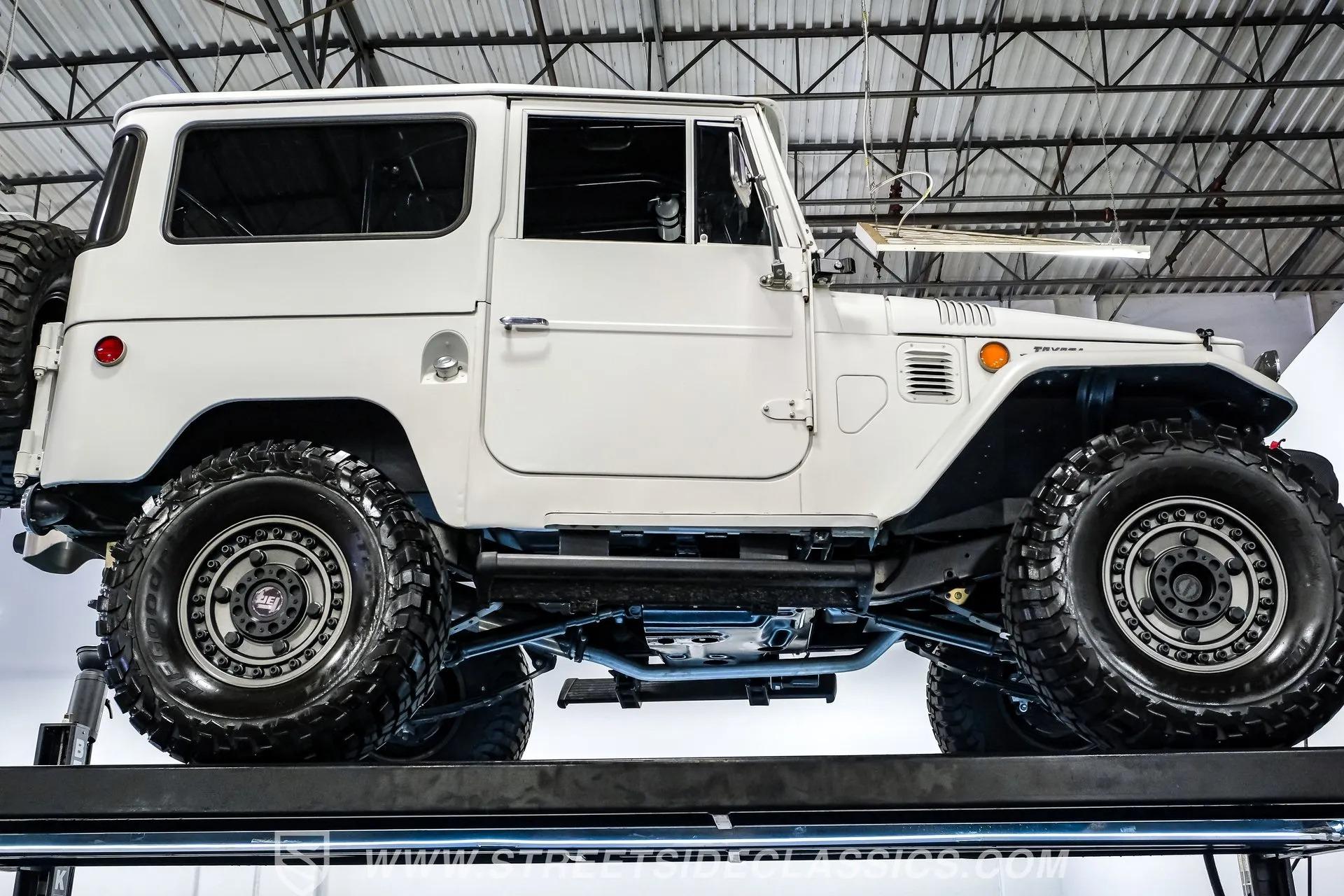 1969 Toyota Land Cruiser FJ40