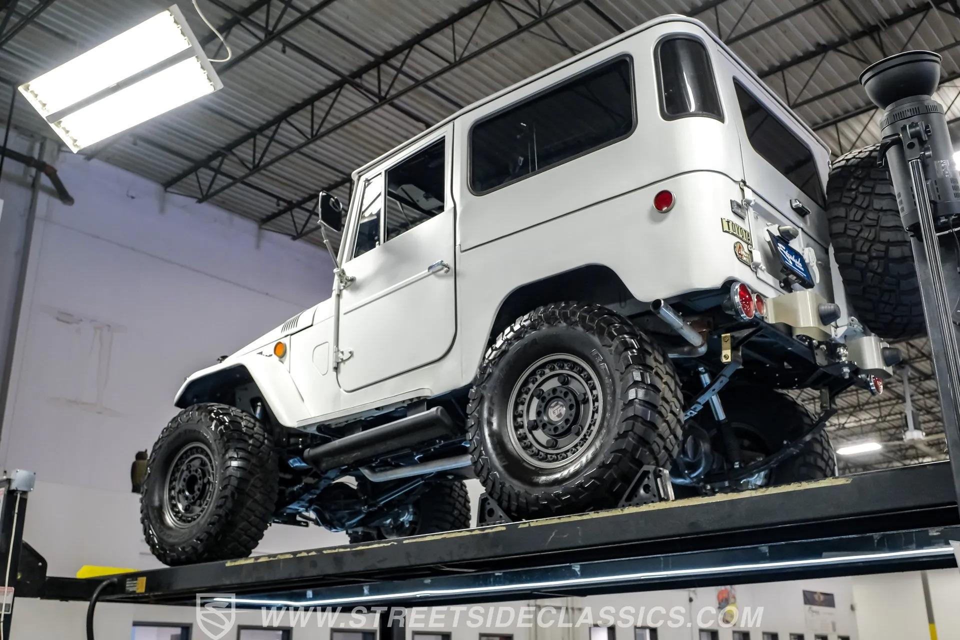 1969 Toyota Land Cruiser FJ40