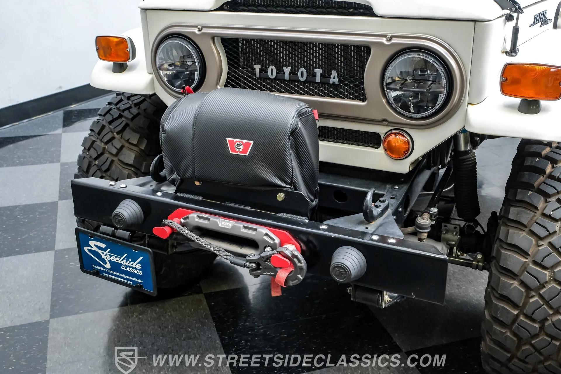 1969 Toyota Land Cruiser FJ40