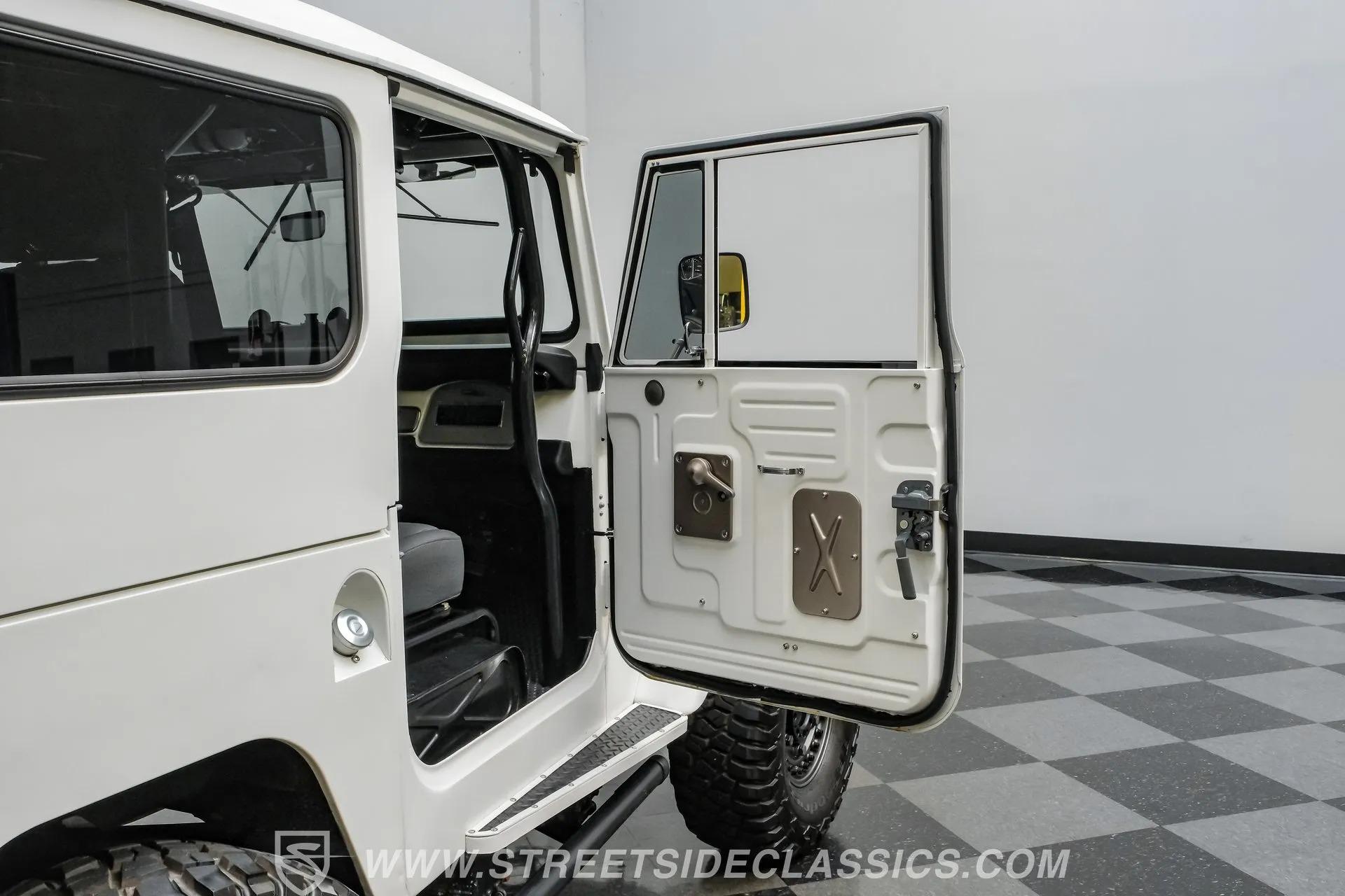 1969 Toyota Land Cruiser FJ40