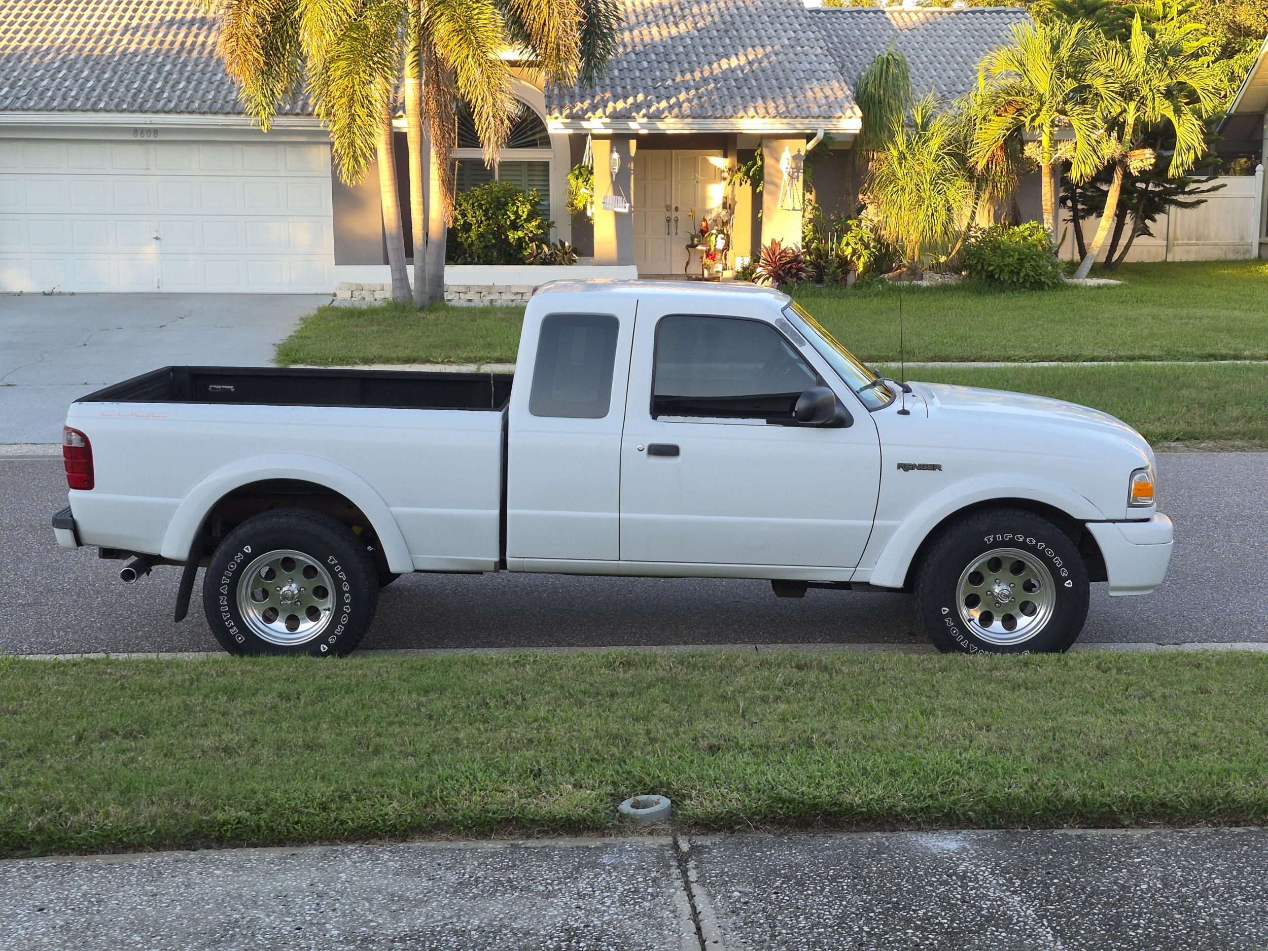 2005 Ford Ranger - 2