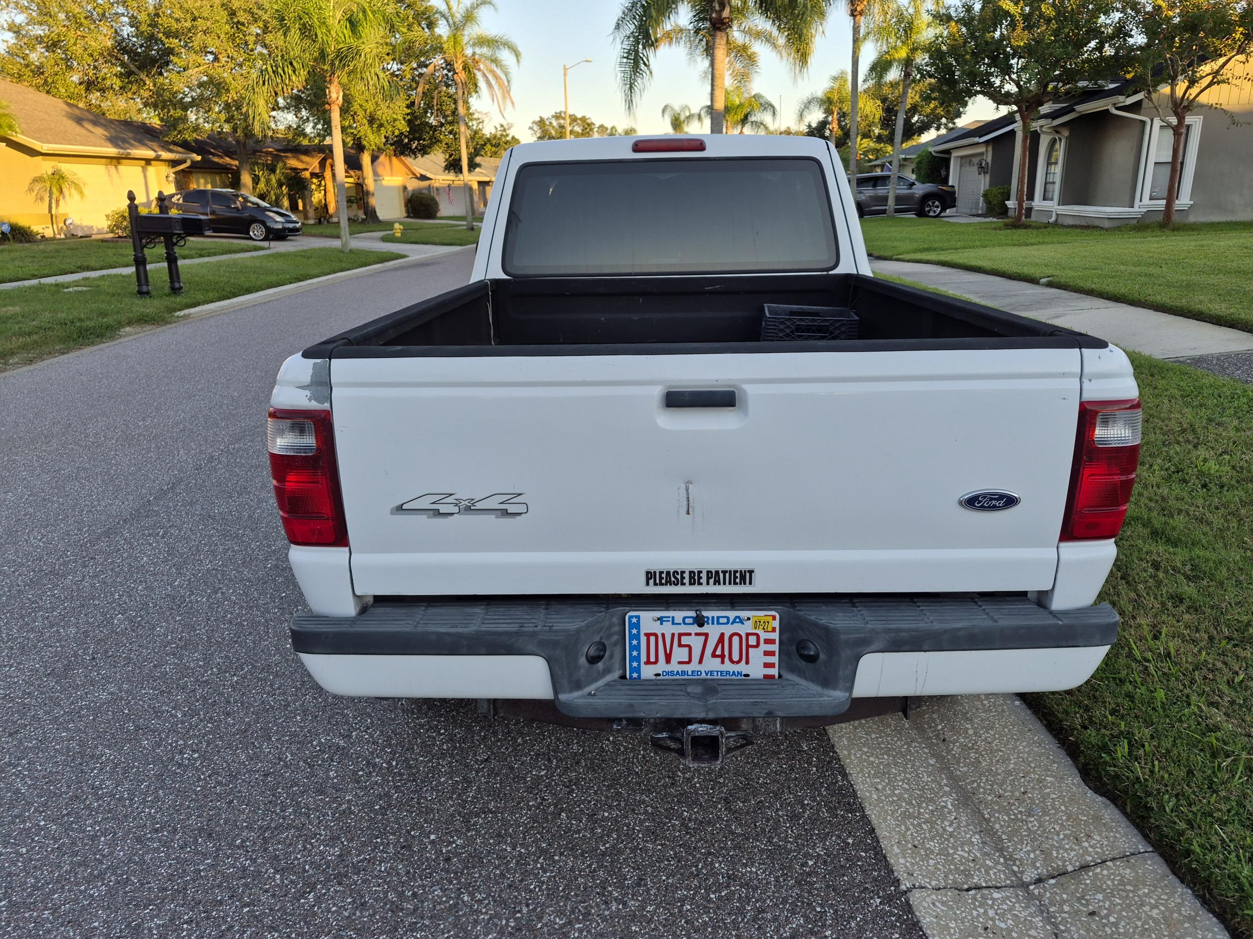 2005 Ford Ranger