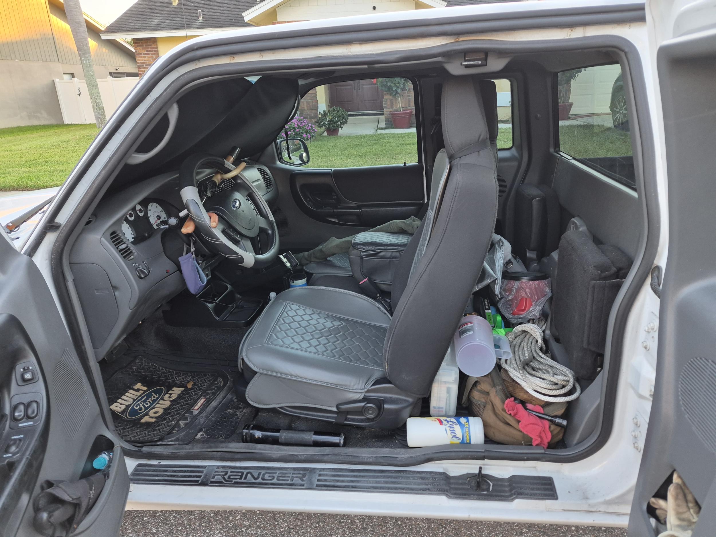 2005 Ford Ranger