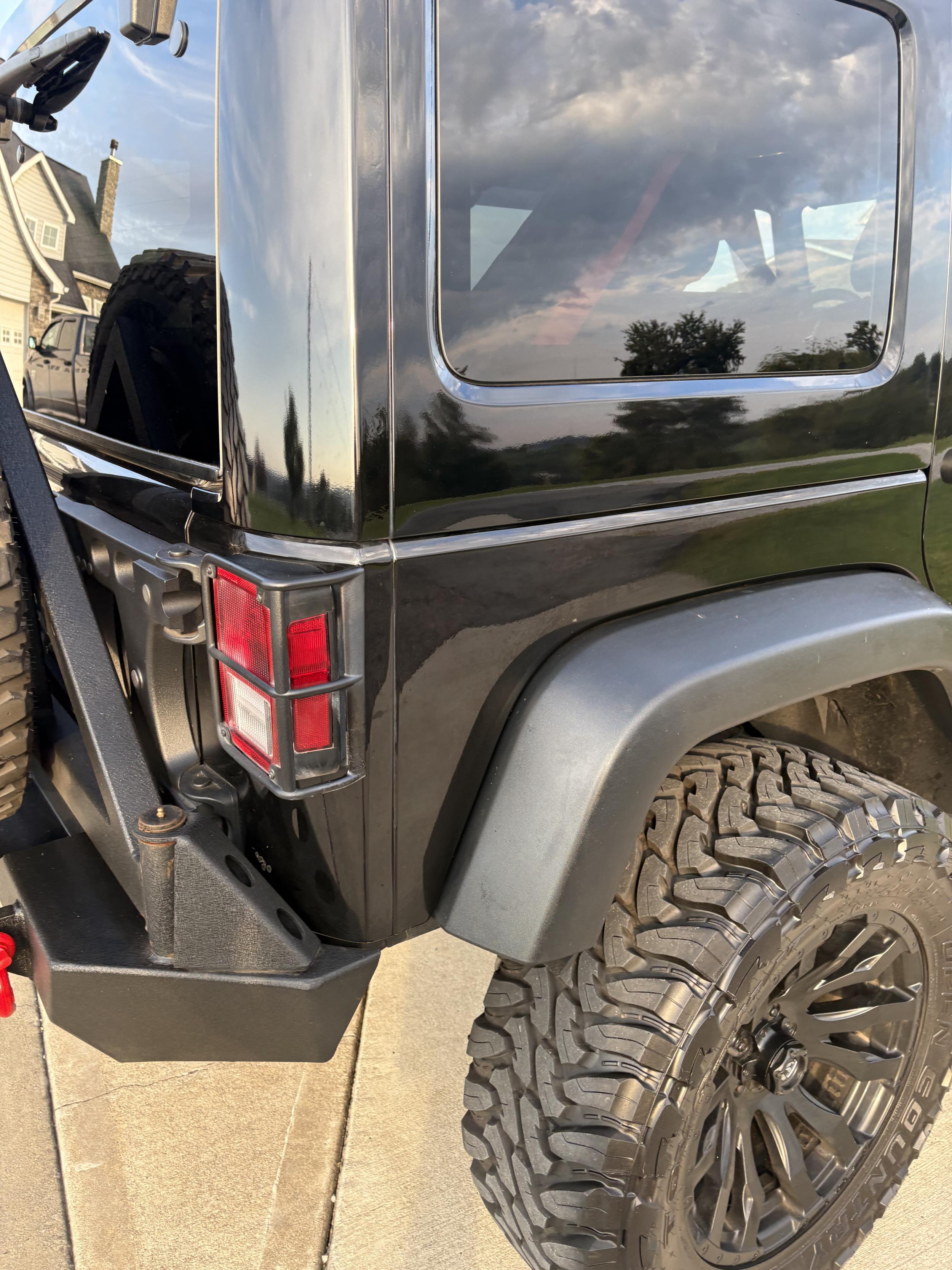 2018 Jeep Wrangler Unlimited Rubicon Recon