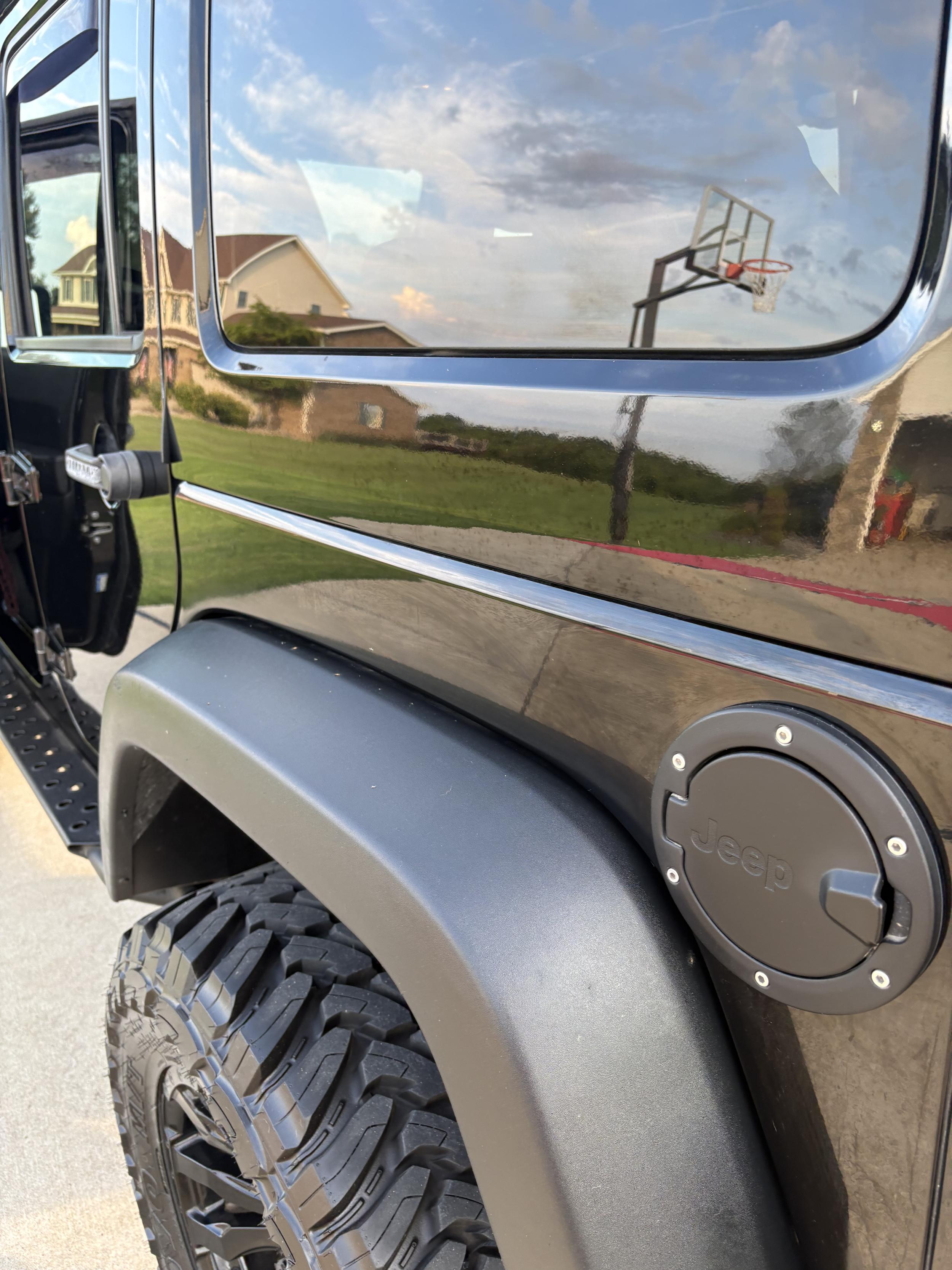 2018 Jeep Wrangler Unlimited Rubicon Recon