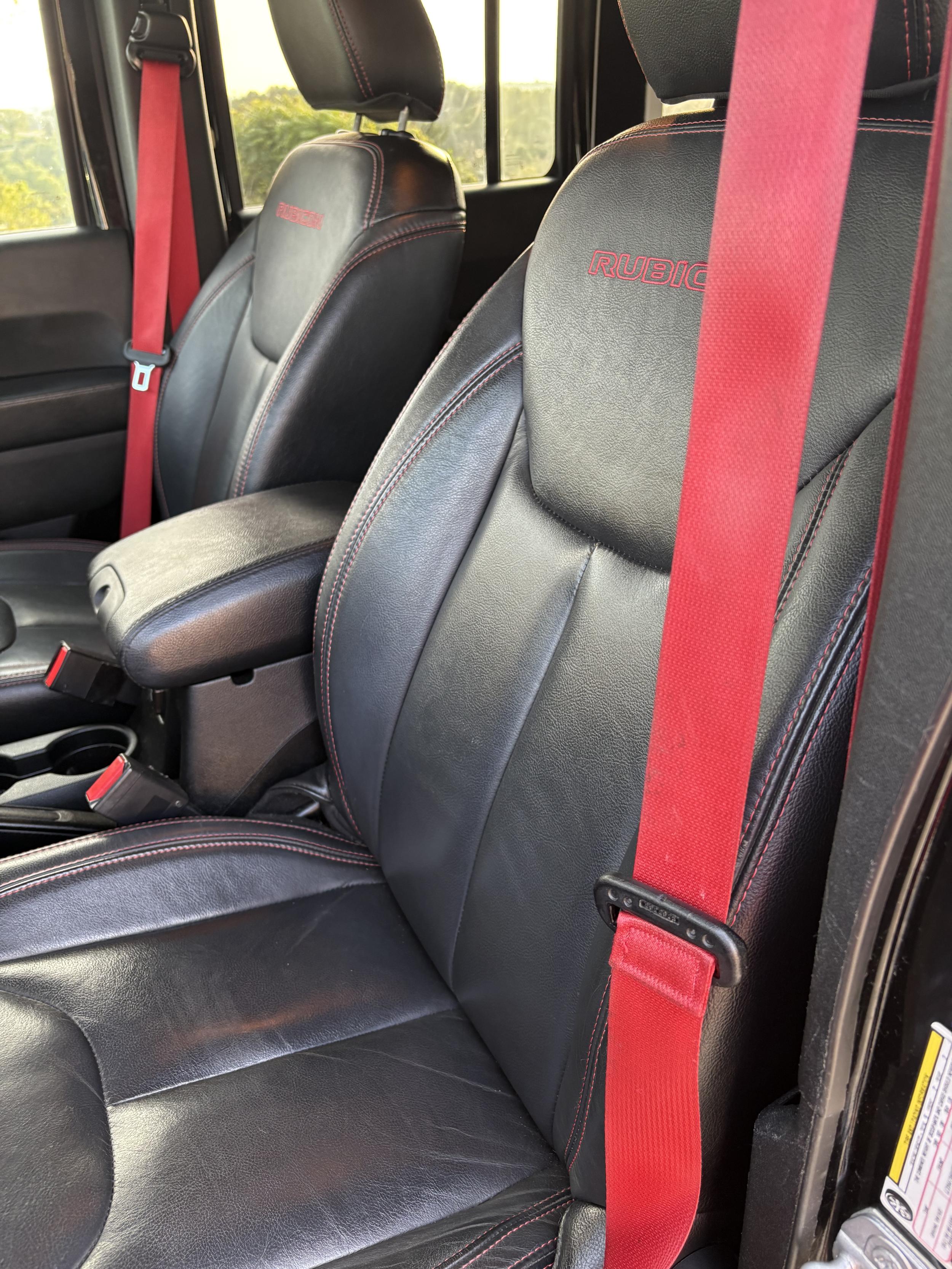 2018 Jeep Wrangler Unlimited Rubicon Recon