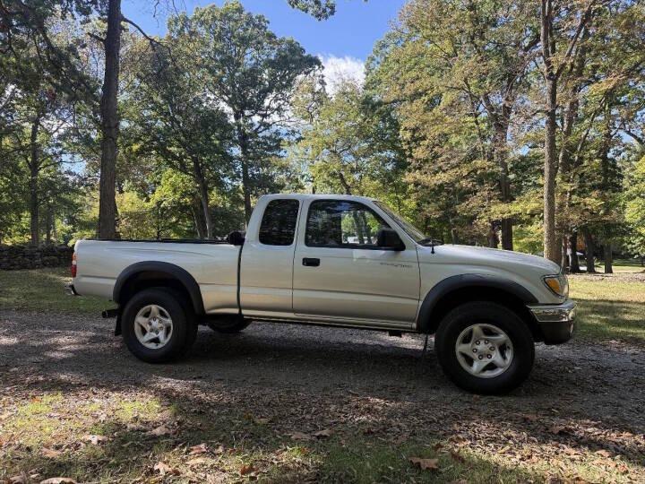 2003 Toyota Tacoma PreRunner V6