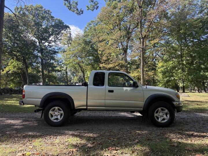 2003 Toyota Tacoma PreRunner V6