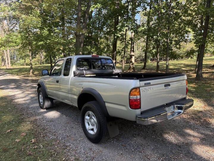 2003 Toyota Tacoma PreRunner V6