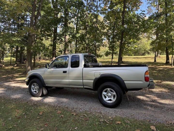 2003 Toyota Tacoma PreRunner V6
