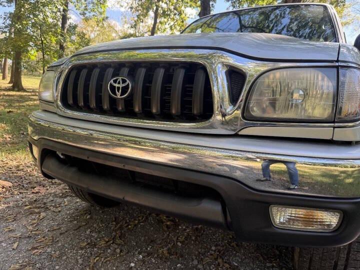 2003 Toyota Tacoma PreRunner V6