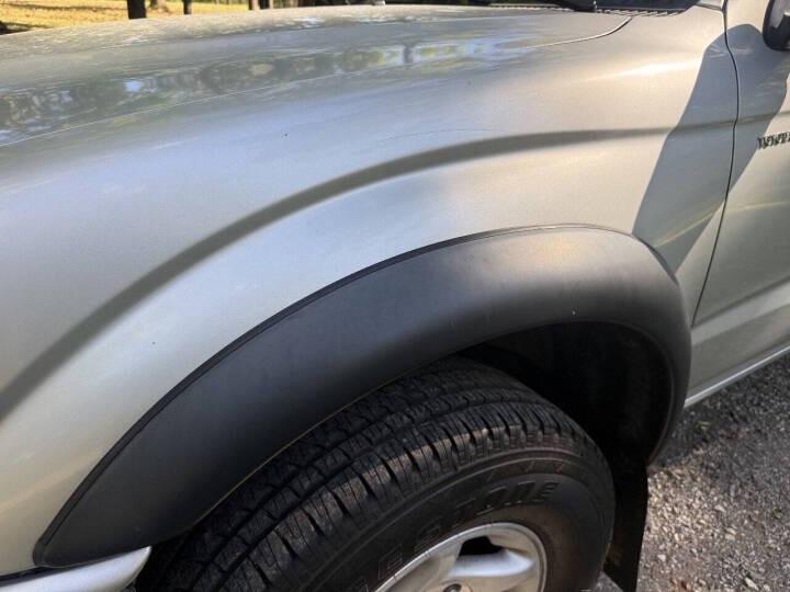 2003 Toyota Tacoma PreRunner V6