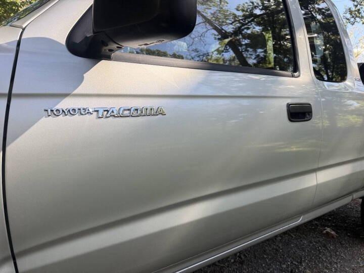 2003 Toyota Tacoma PreRunner V6
