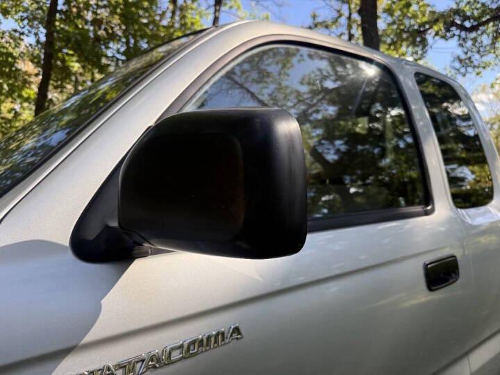 2003 Toyota Tacoma PreRunner V6