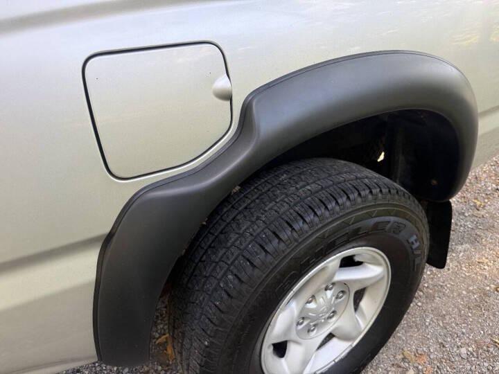 2003 Toyota Tacoma PreRunner V6