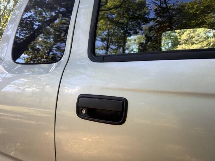2003 Toyota Tacoma PreRunner V6