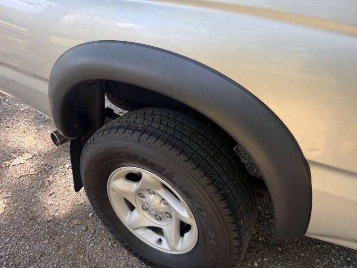 2003 Toyota Tacoma PreRunner V6