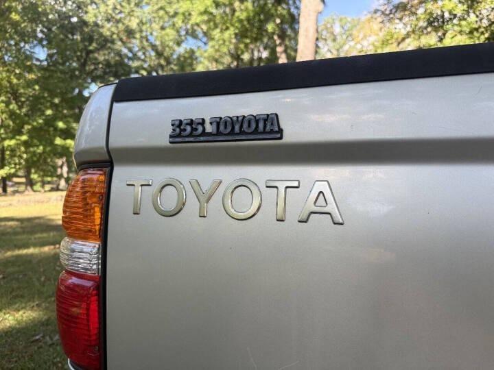 2003 Toyota Tacoma PreRunner V6