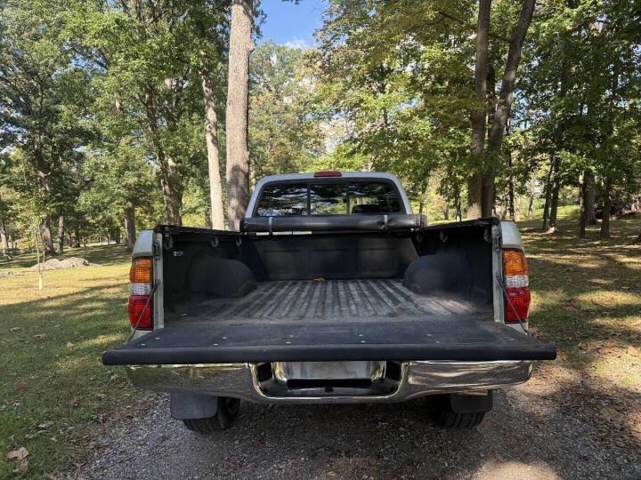 2003 Toyota Tacoma PreRunner V6
