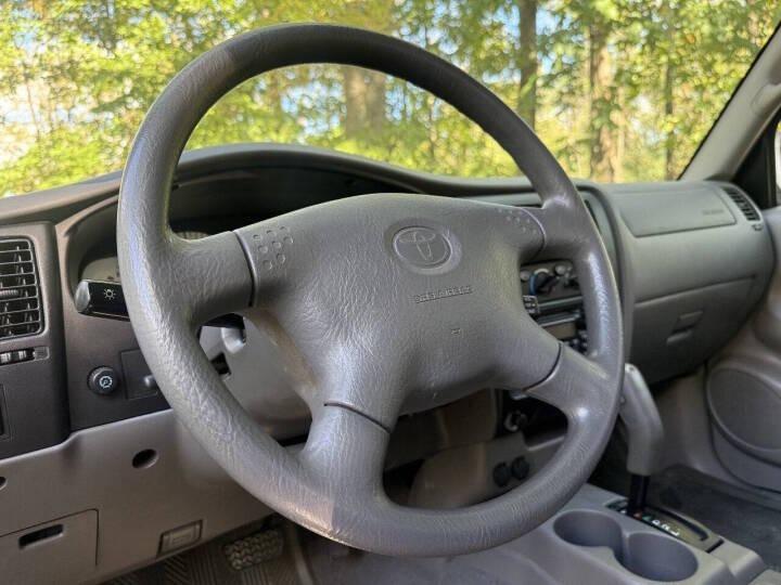 2003 Toyota Tacoma PreRunner V6