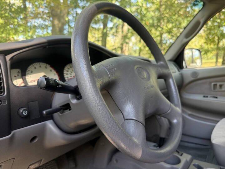 2003 Toyota Tacoma PreRunner V6