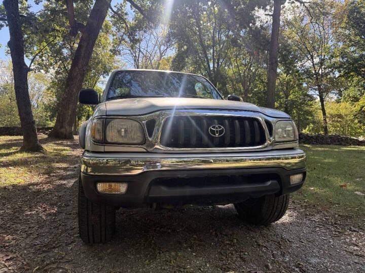 2003 Toyota Tacoma PreRunner V6