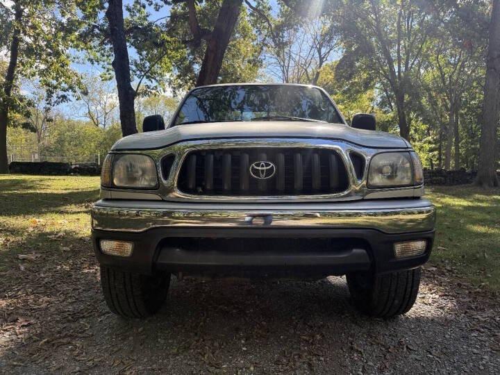 2003 Toyota Tacoma PreRunner V6