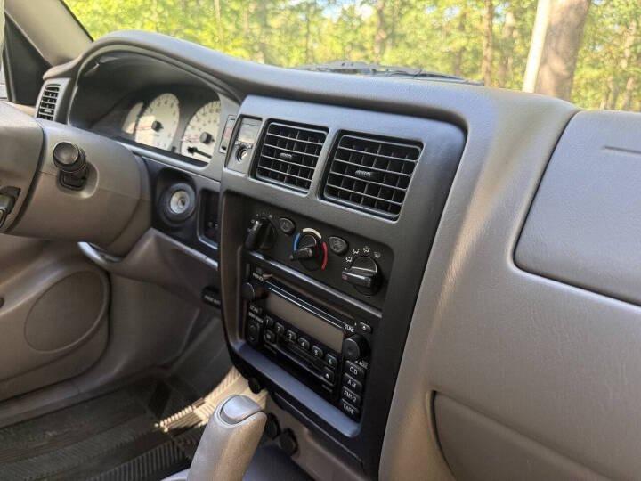 2003 Toyota Tacoma PreRunner V6
