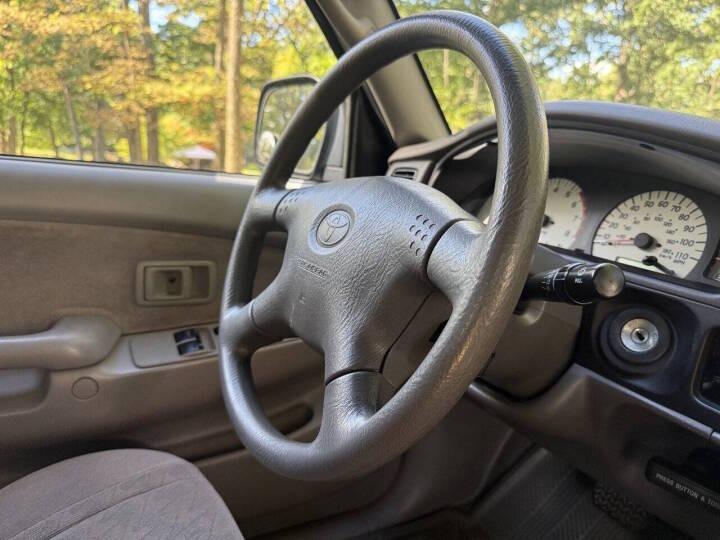 2003 Toyota Tacoma PreRunner V6