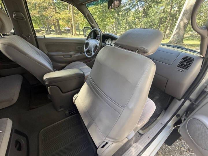 2003 Toyota Tacoma PreRunner V6
