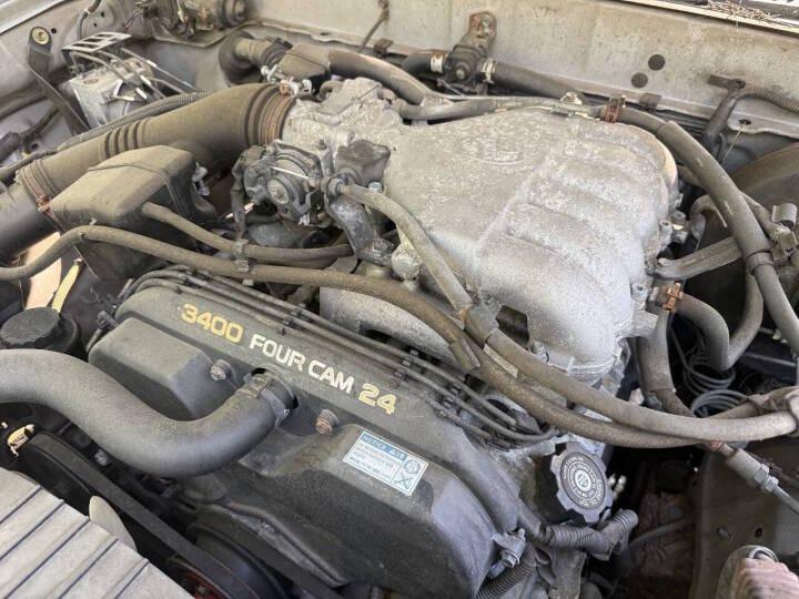 2003 Toyota Tacoma PreRunner V6